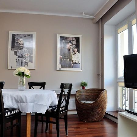 Prudentia Apartments Wars Варшава Екстериор снимка