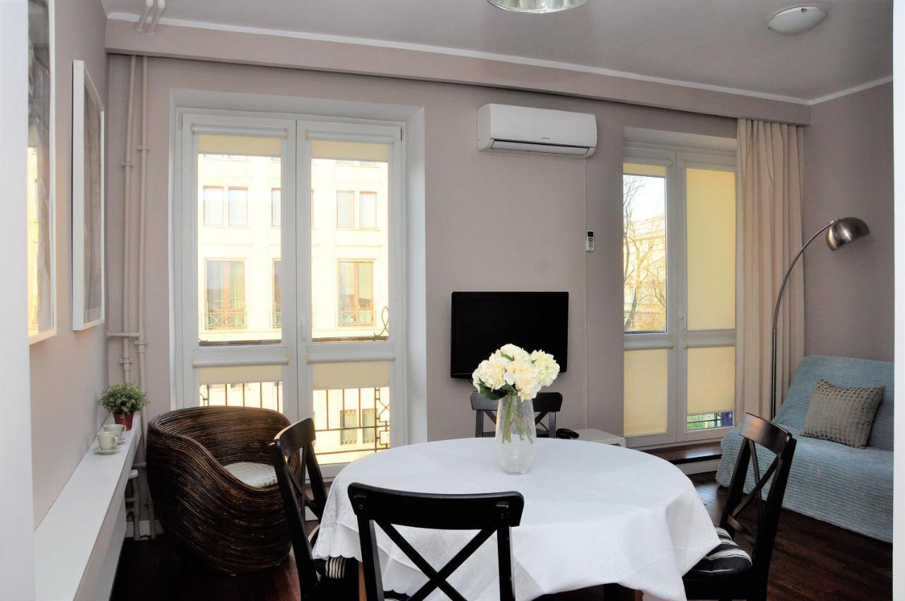 Prudentia Apartments Wars Варшава Екстериор снимка
