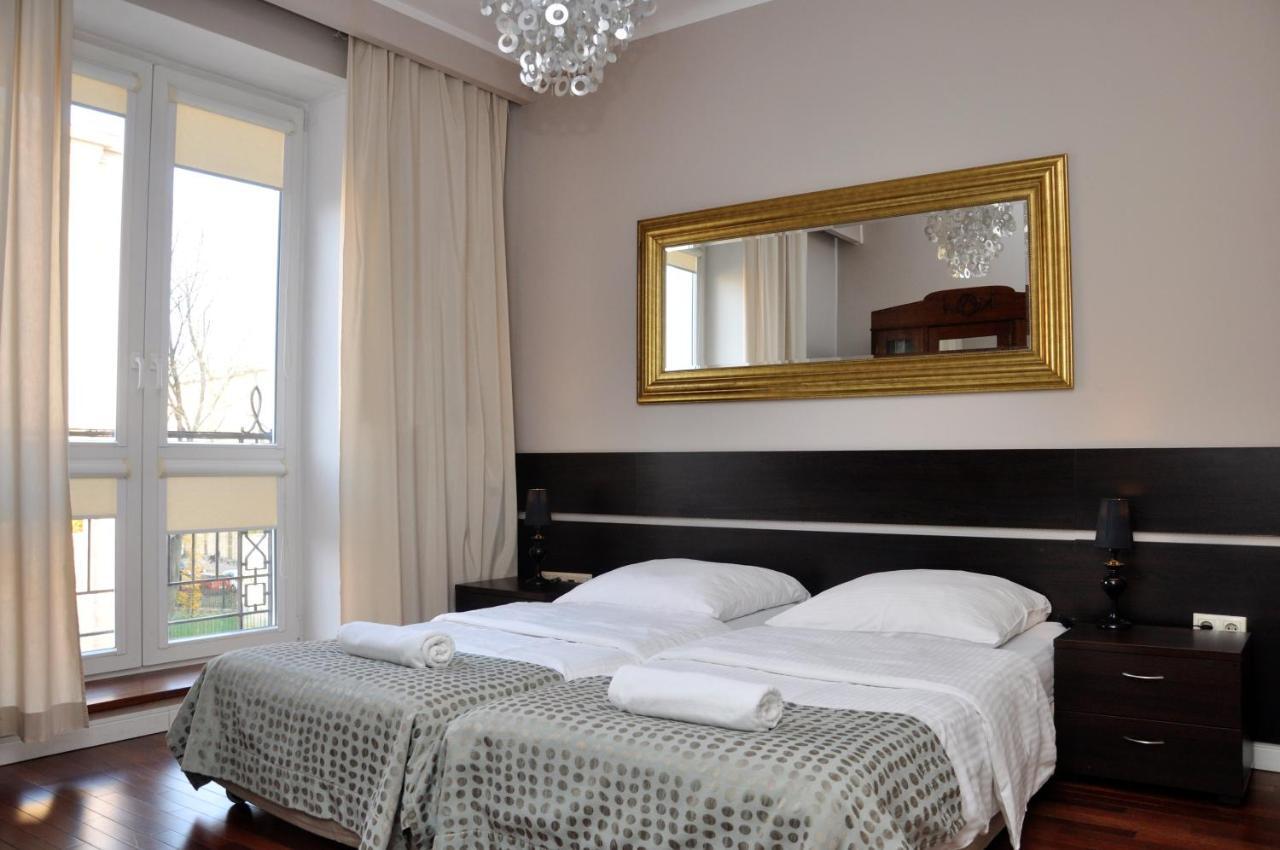 Prudentia Apartments Wars Варшава Екстериор снимка