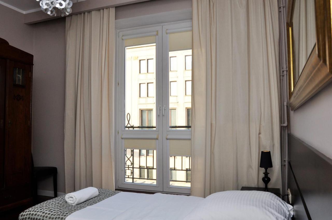 Prudentia Apartments Wars Варшава Екстериор снимка
