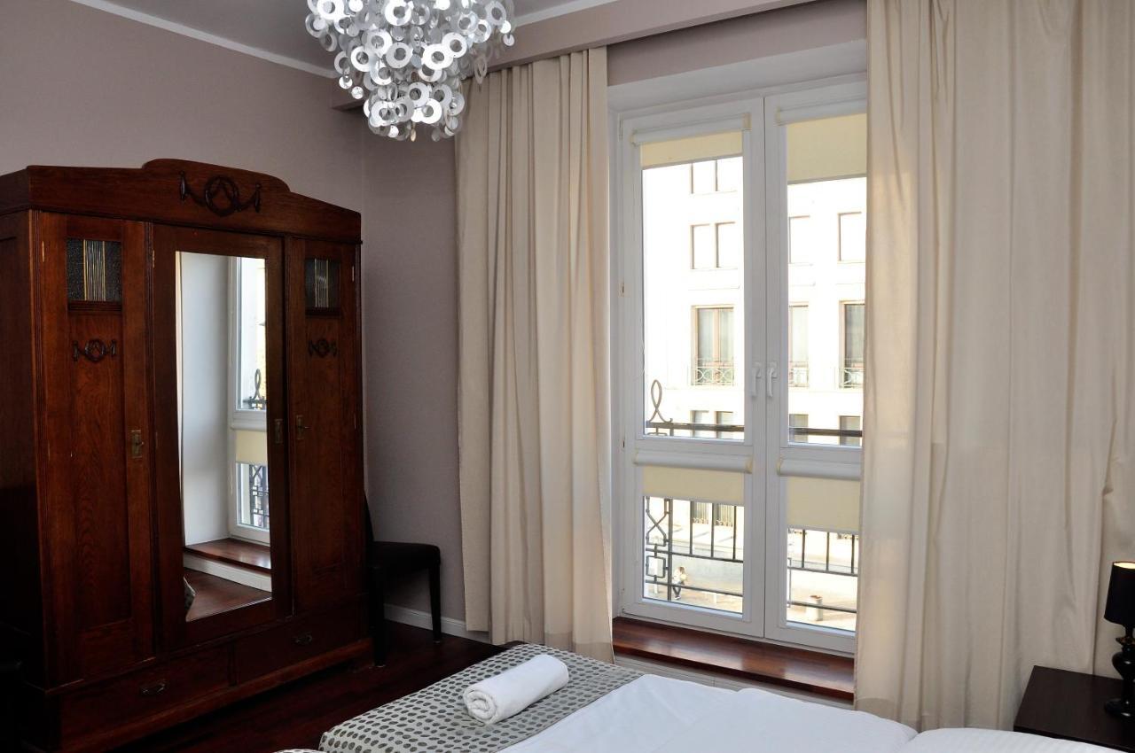 Prudentia Apartments Wars Варшава Екстериор снимка